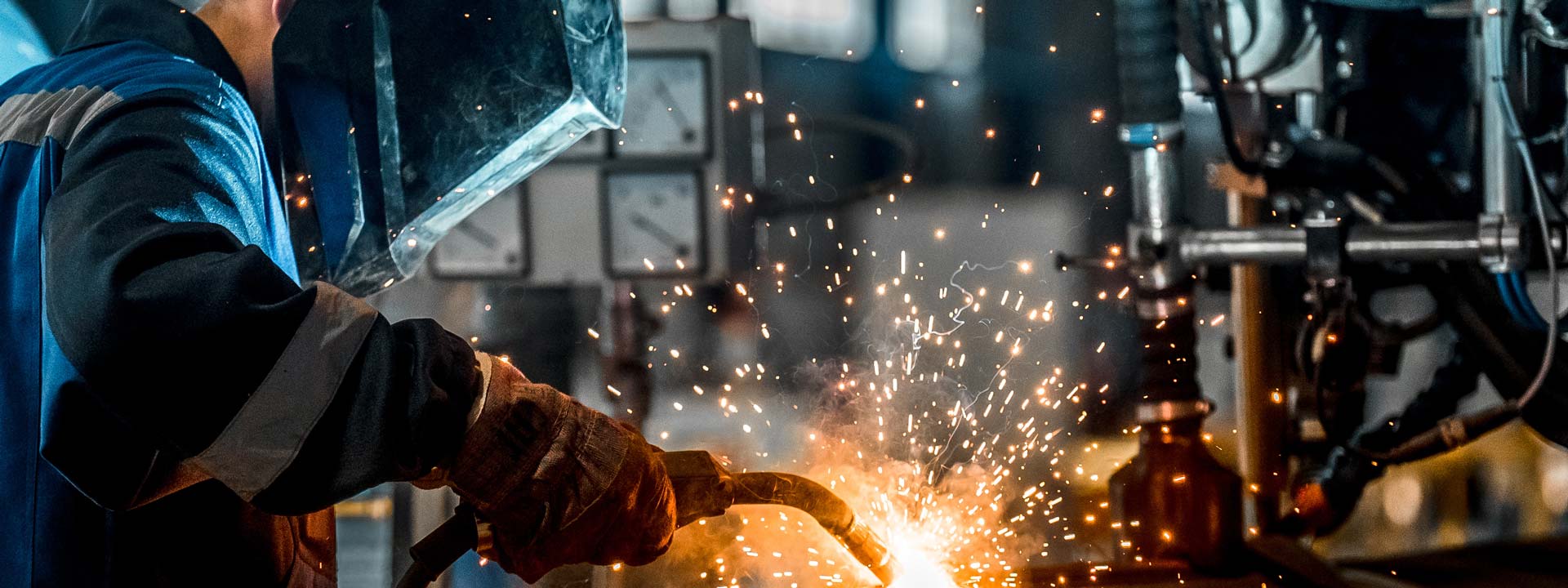 Header Schweißer / Konstruktionsmechaniker