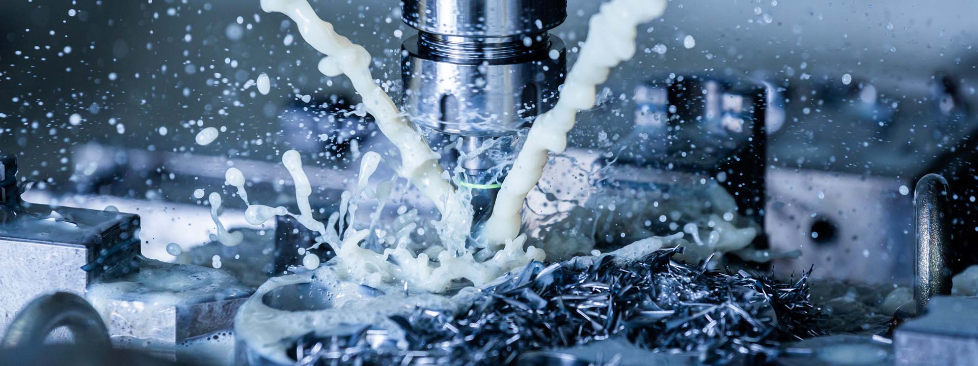 Header Zerspanungsmechaniker – Frästechnik