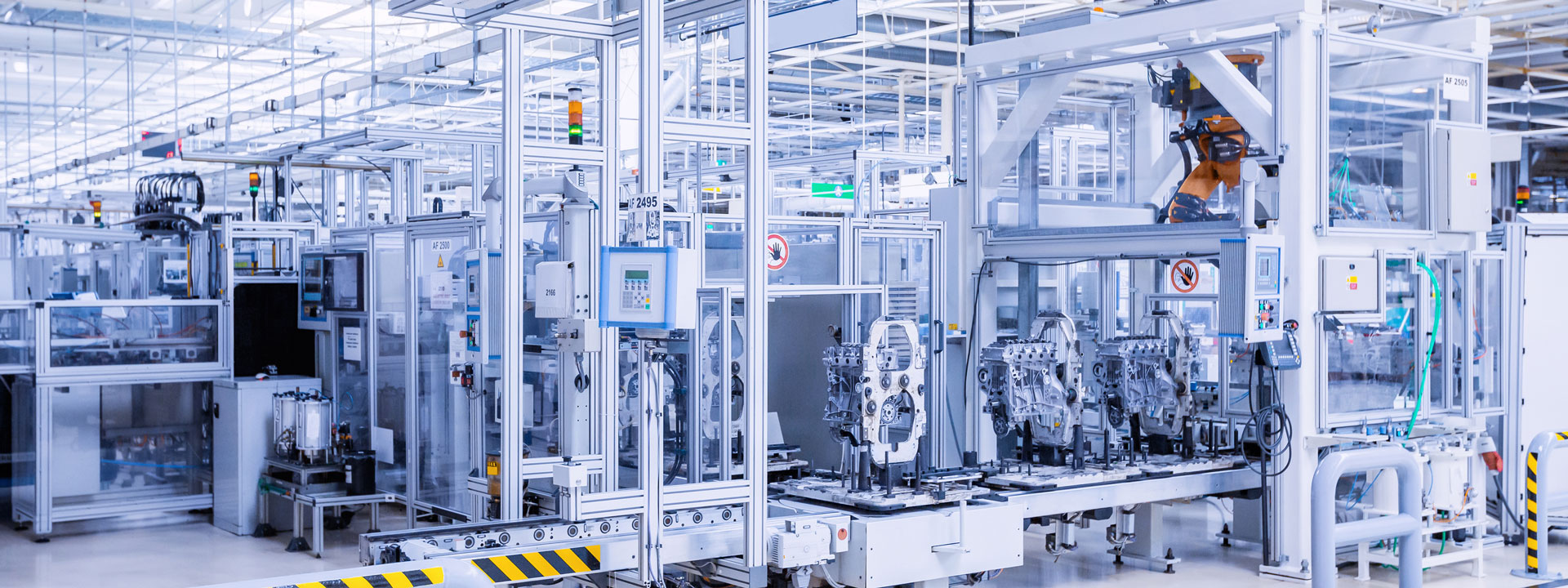 Header Sondermaschinenbau