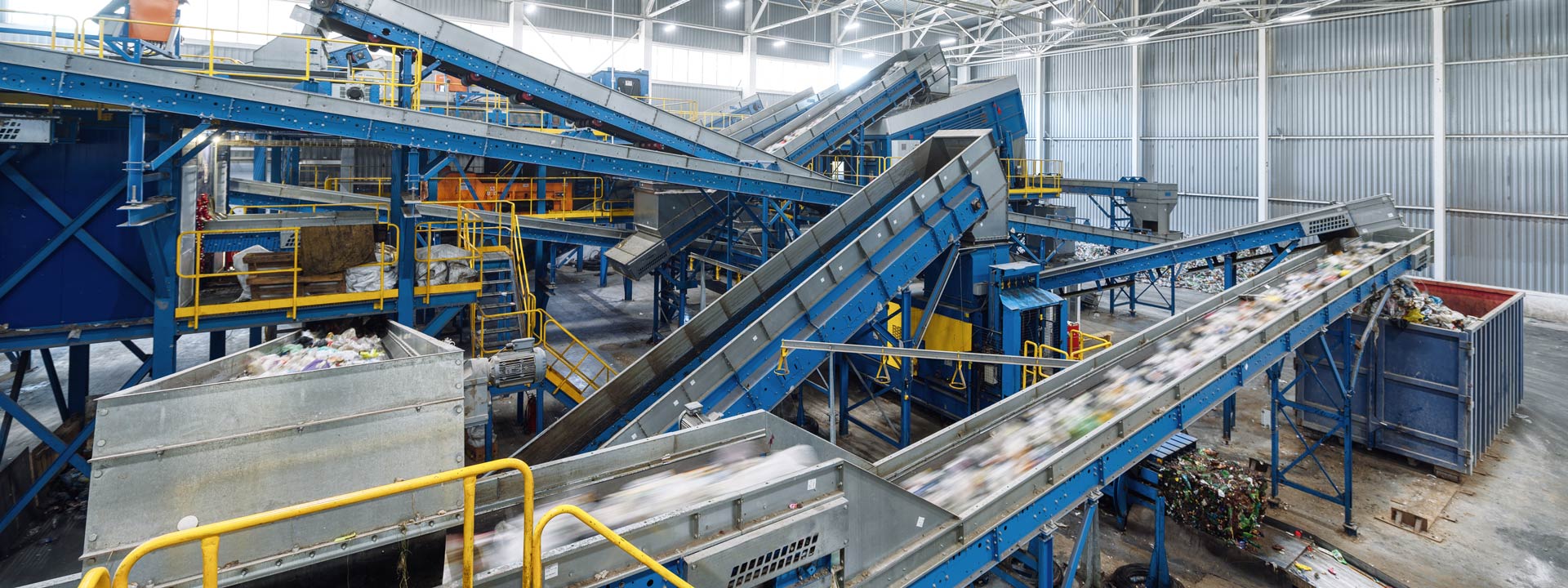 Header Recyclingindustrie